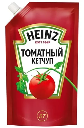Кетчуп Heinz