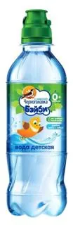 Вода Черноголовка Бейби пэт для детей негаз, 0,33 л