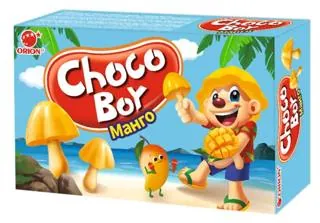 Печенье Choco Boy Манго, 45 г