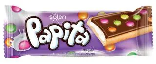 Печенье Papita молочное, 33 г